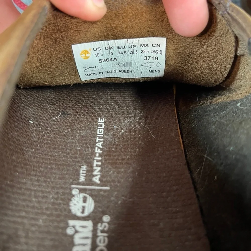 Timberland earthkeepers oxfords